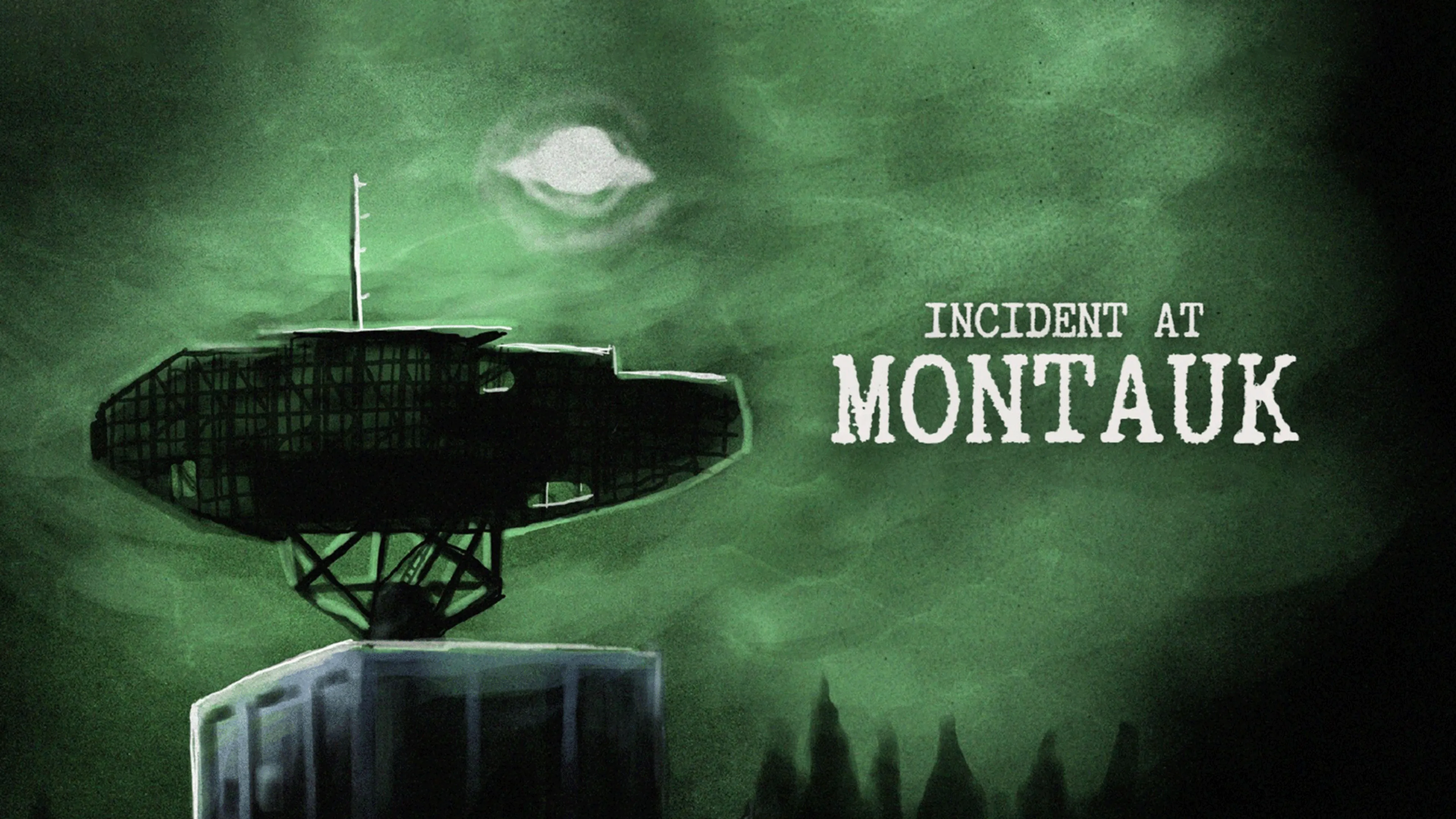 Incident at Montauk poster